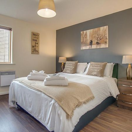 Mica Point City Centre Apartment برمنغهام المظهر الخارجي الصورة