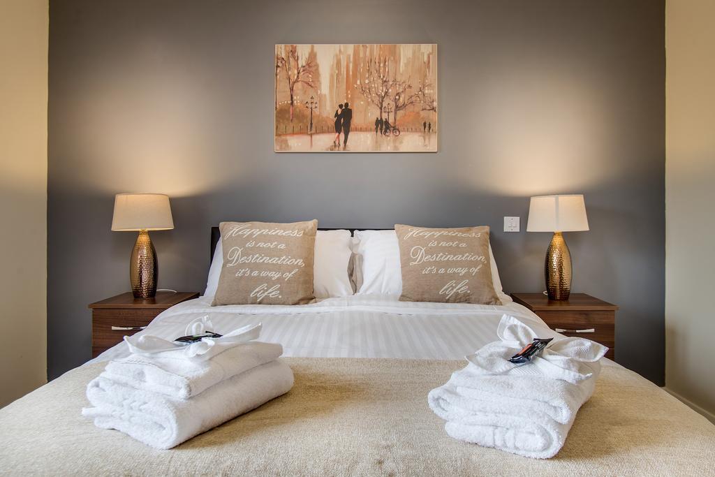 Mica Point City Centre Apartment برمنغهام المظهر الخارجي الصورة