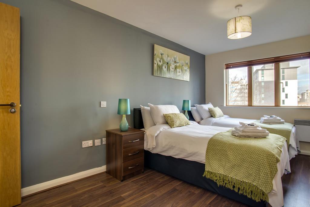 Mica Point City Centre Apartment برمنغهام المظهر الخارجي الصورة