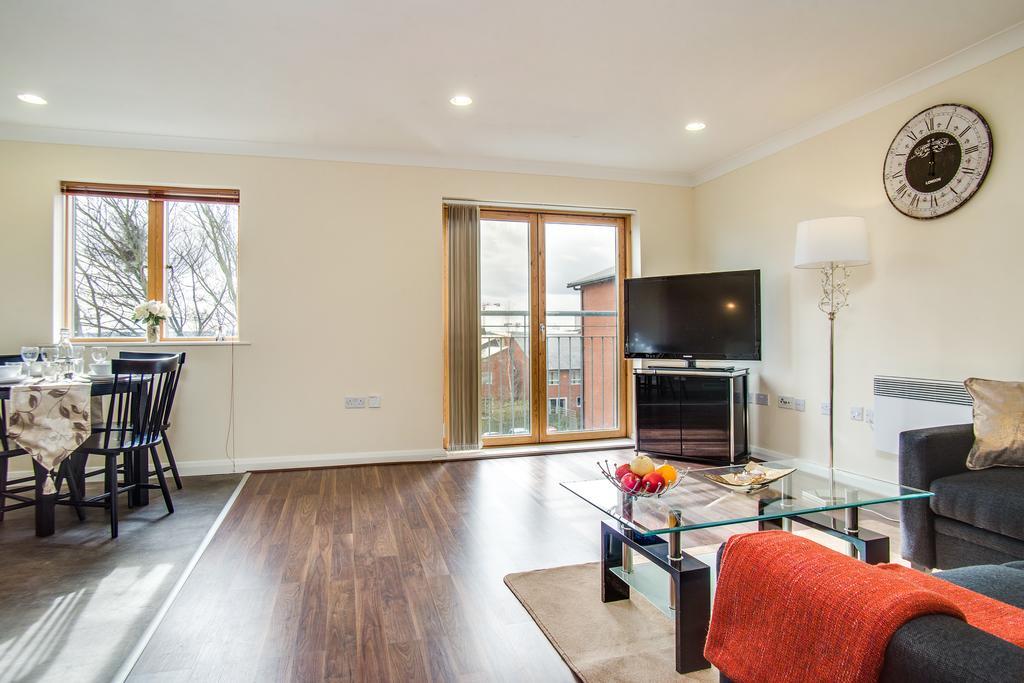 Mica Point City Centre Apartment برمنغهام المظهر الخارجي الصورة