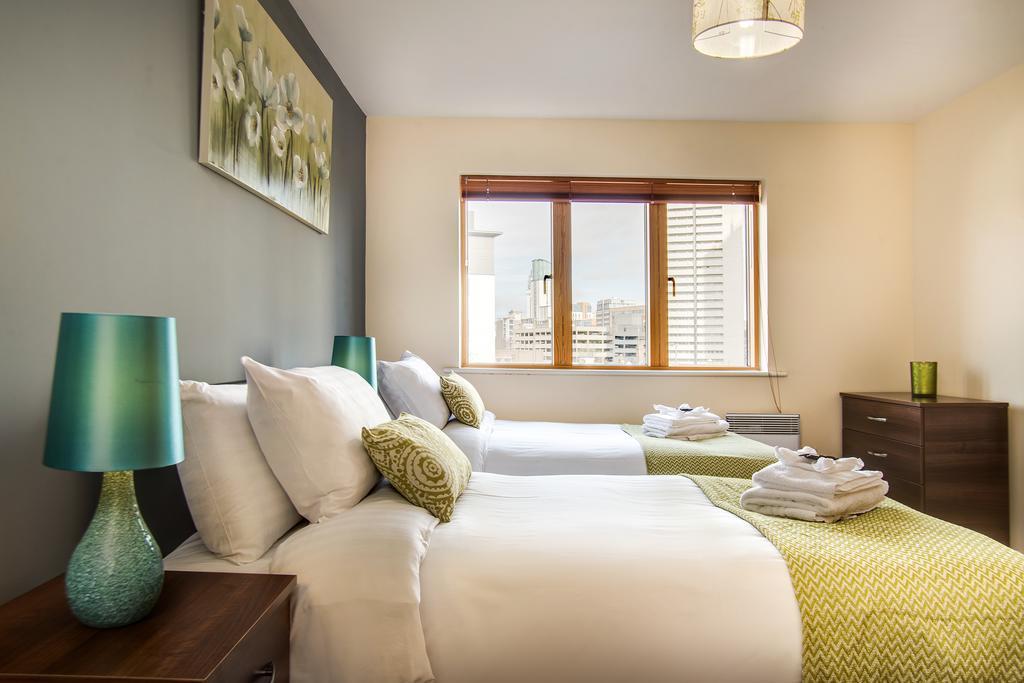Mica Point City Centre Apartment برمنغهام المظهر الخارجي الصورة
