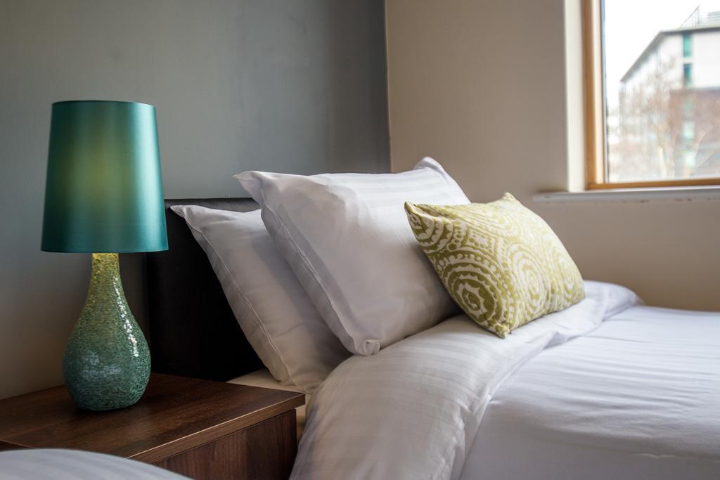 Mica Point City Centre Apartment برمنغهام المظهر الخارجي الصورة