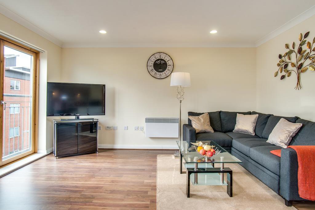 Mica Point City Centre Apartment برمنغهام المظهر الخارجي الصورة