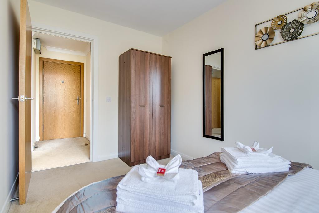 Mica Point City Centre Apartment برمنغهام المظهر الخارجي الصورة