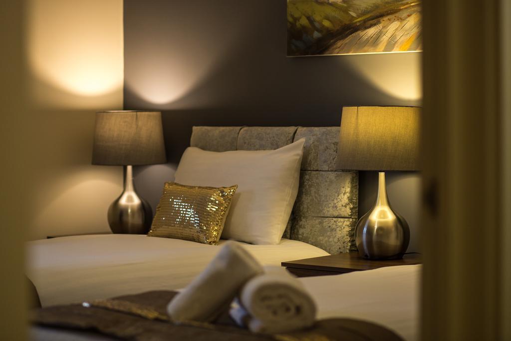 Mica Point City Centre Apartment برمنغهام المظهر الخارجي الصورة