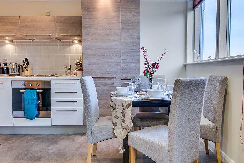 Mica Point City Centre Apartment برمنغهام المظهر الخارجي الصورة