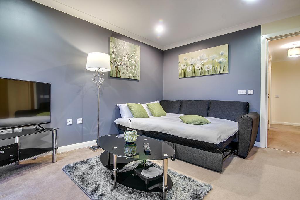Mica Point City Centre Apartment برمنغهام المظهر الخارجي الصورة