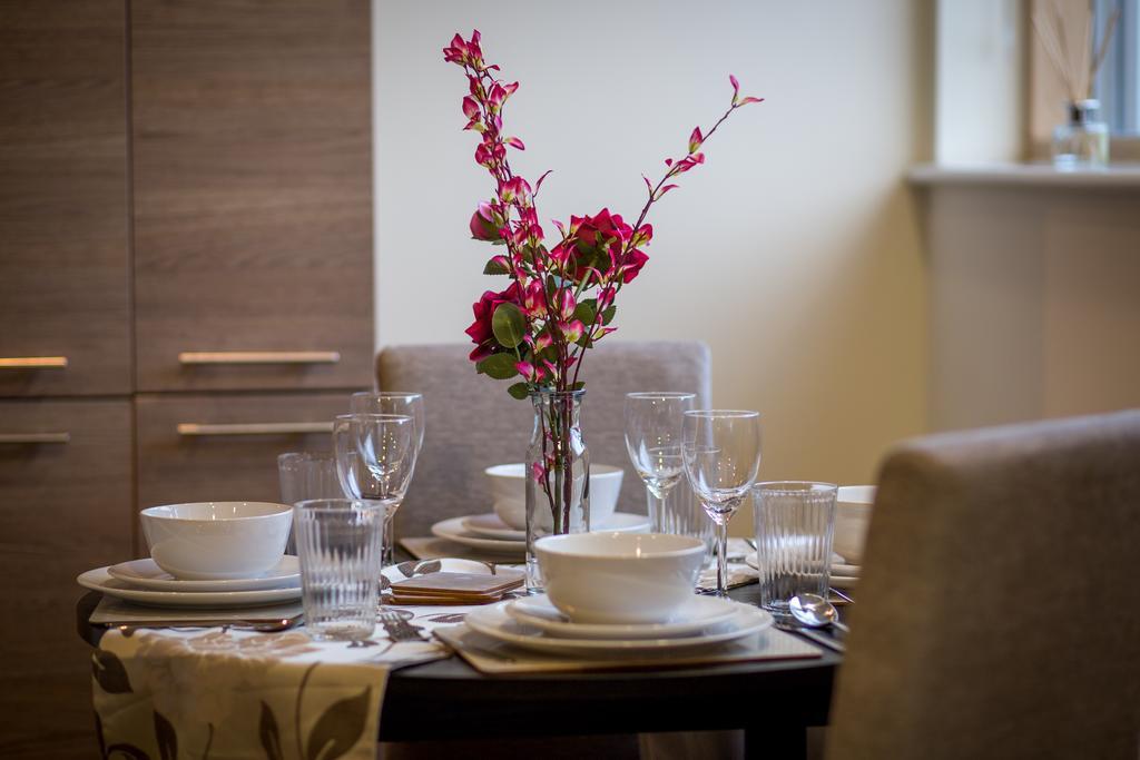 Mica Point City Centre Apartment برمنغهام المظهر الخارجي الصورة