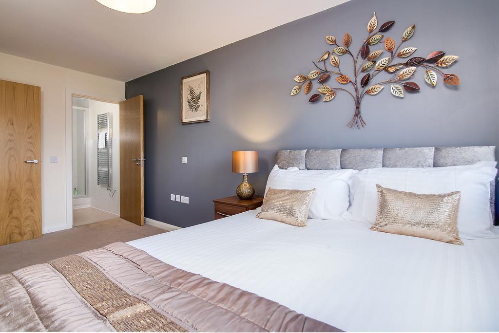 Mica Point City Centre Apartment برمنغهام المظهر الخارجي الصورة