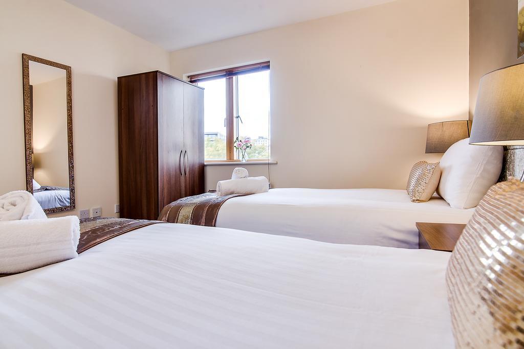 Mica Point City Centre Apartment برمنغهام المظهر الخارجي الصورة