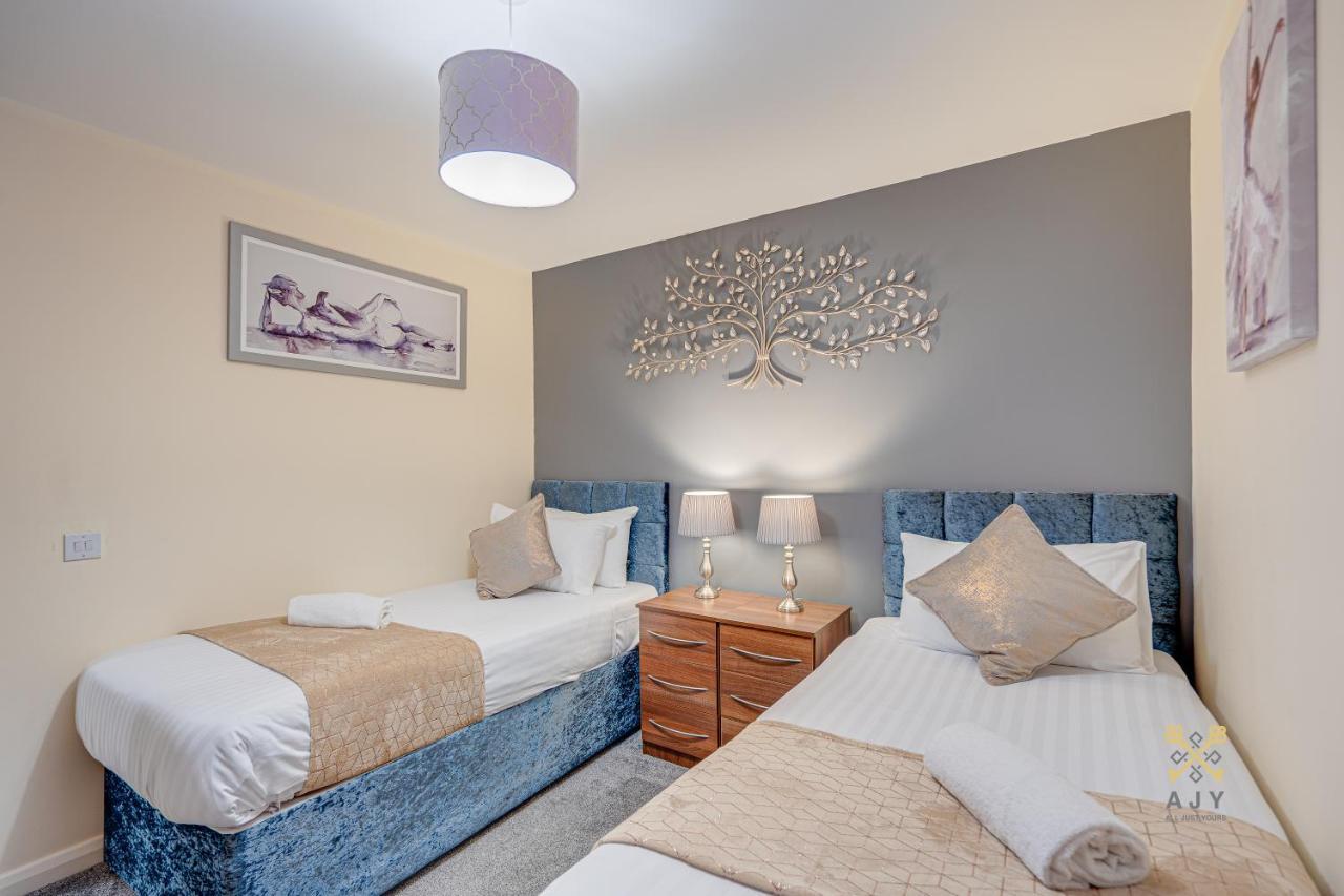 Mica Point City Centre Apartment برمنغهام المظهر الخارجي الصورة