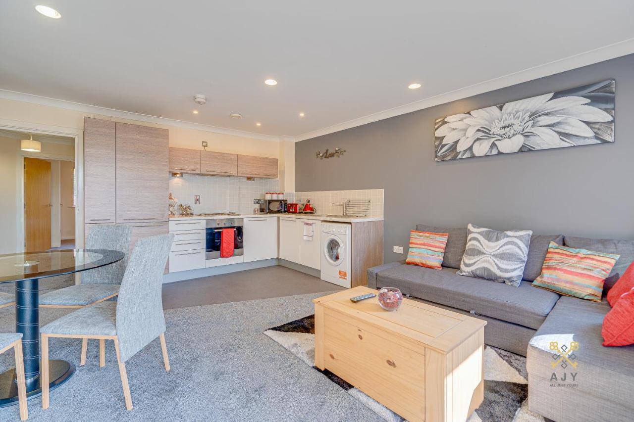 Mica Point City Centre Apartment برمنغهام المظهر الخارجي الصورة