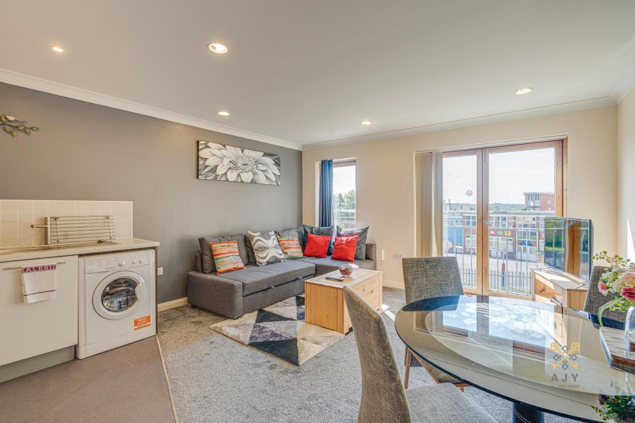 Mica Point City Centre Apartment برمنغهام المظهر الخارجي الصورة