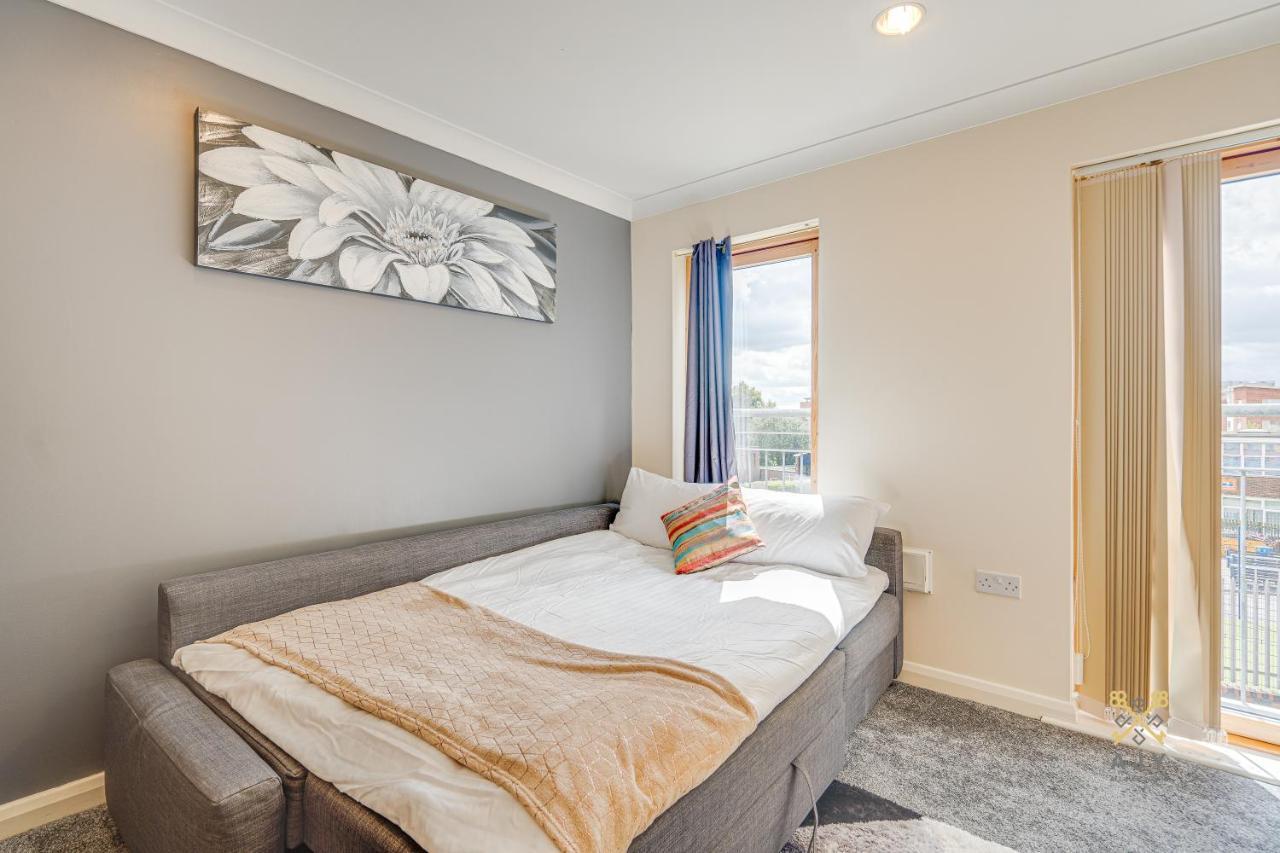 Mica Point City Centre Apartment برمنغهام المظهر الخارجي الصورة